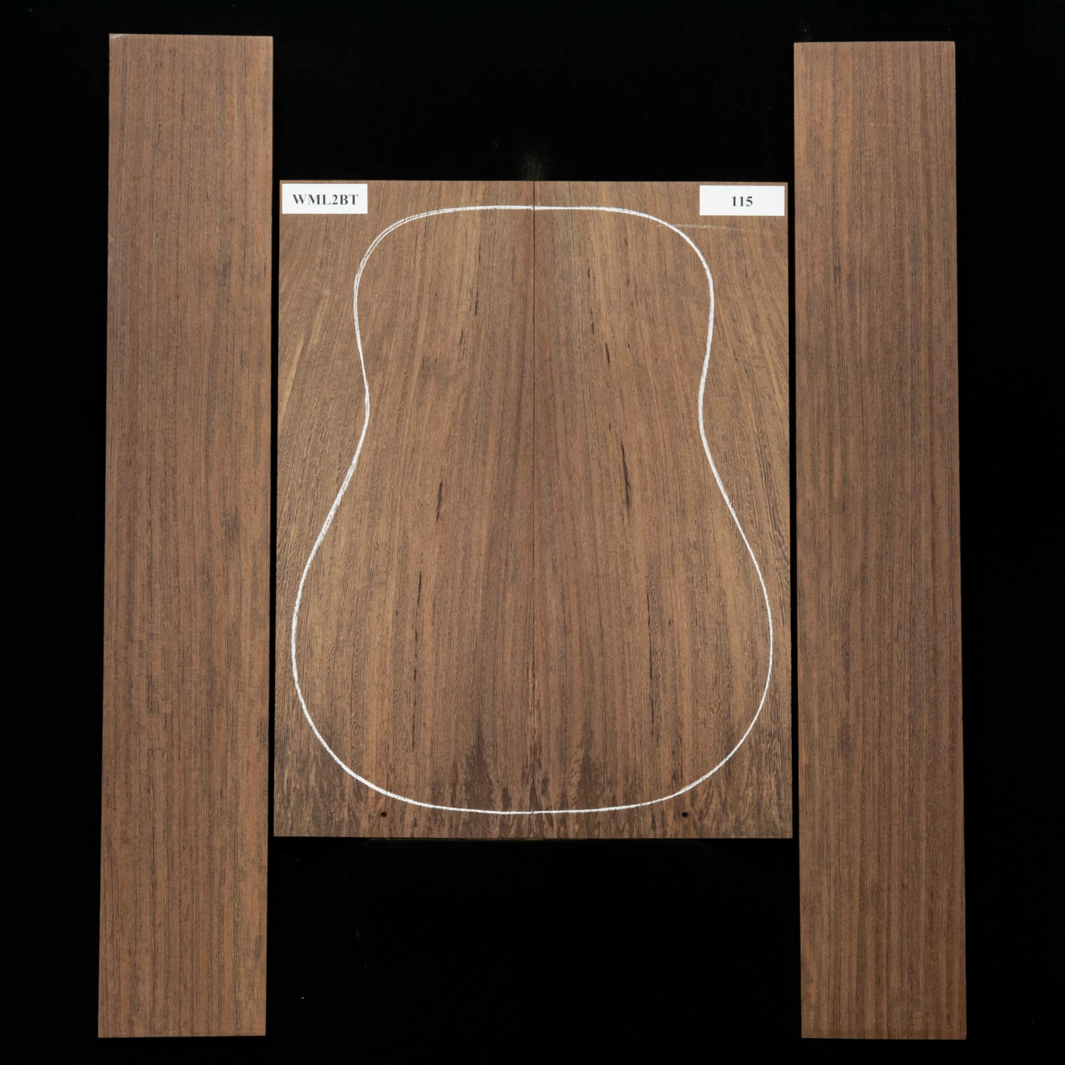 Wenge Back + Side Set, Unsanded - 115 - StewMac Wenge Back + Side Set, Unsanded - 115 - StewMac -US Tool Sales Shop wml2bt 3000 115 scaled