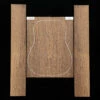 Wenge Back + Side Set, Unsanded - 118 - StewMac