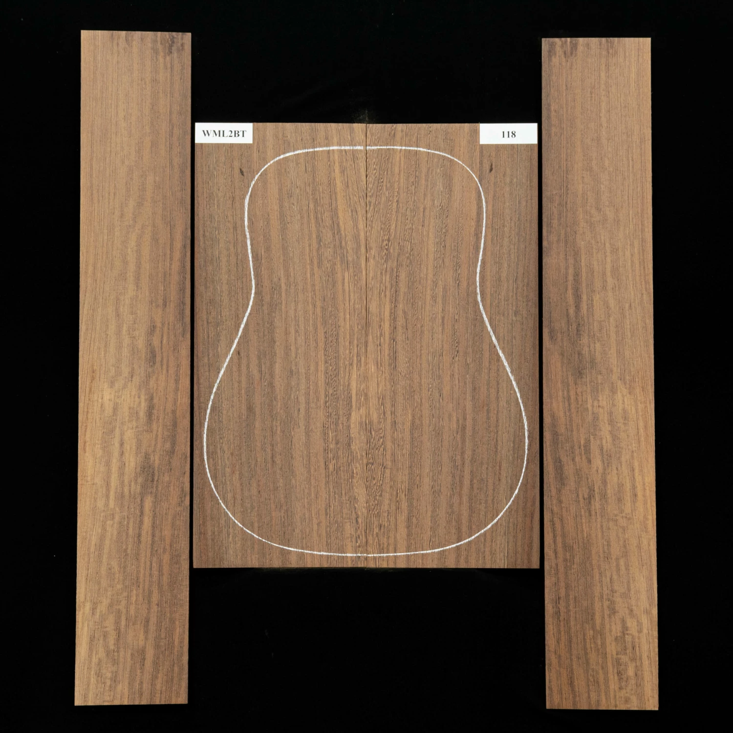 Wenge Back + Side Set, Unsanded - 118 - StewMac Wenge Back + Side Set, Unsanded - 118 - StewMac -US Tool Sales Shop wml2bt 3000 118 scaled