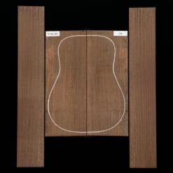 Wenge Back + Side Set - 120 - StewMac