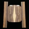 Pau Ferro Back + Side Set, Unsanded - 049 - StewMac