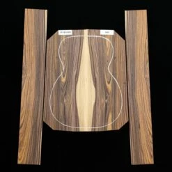 Pau Ferro Back + Side Set, Unsanded - 049 - StewMac