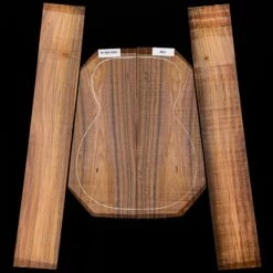 Pau Ferro Back + Side Set - 063 - StewMac