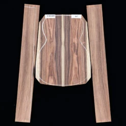 Pau Ferro Back + Side Set - 067 - StewMac