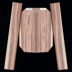 Pau Ferro Back + Side Set - 069 - StewMac