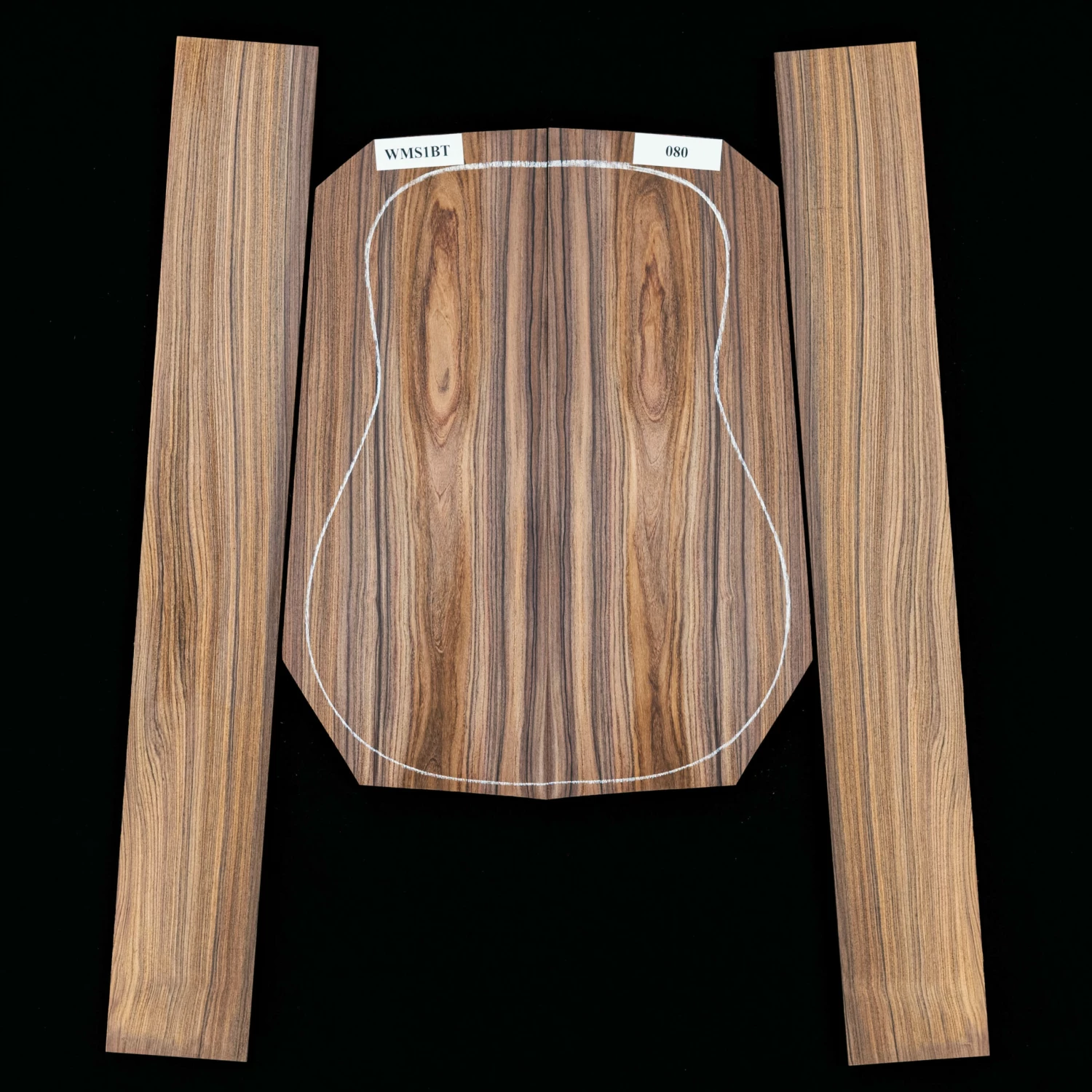 Pau Ferro Back + Side Set - 080 - StewMac Pau Ferro Back + Side Set - 080 - StewMac -US Tool Sales Shop wms1bt 3000 80 scaled