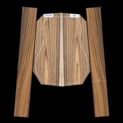 Pau Ferro Back + Side Set - 084 - StewMac