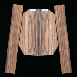 Pau Ferro Back + Side Set - 085 - StewMac