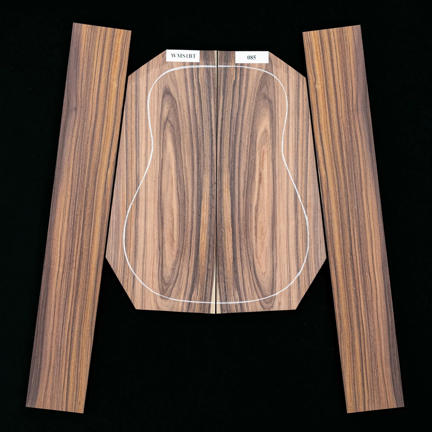 Pau Ferro Back + Side Set - 085 - StewMac Pau Ferro Back + Side Set - 085 - StewMac -US Tool Sales Shop wms1bt 3000 85 scaled