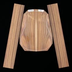 Pau Ferro Back + Side Set - 087 - StewMac