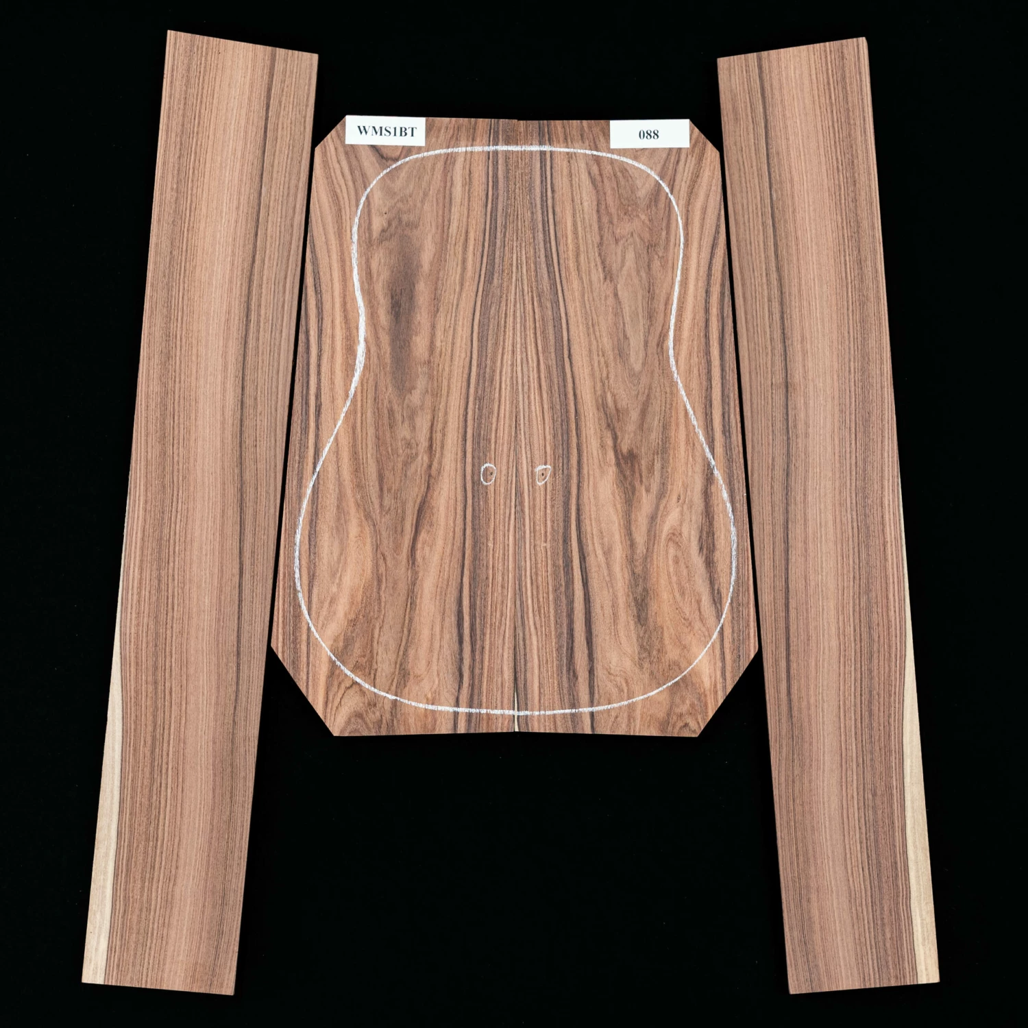 Pau Ferro Back + Side Set - 088 - StewMac Pau Ferro Back + Side Set - 088 - StewMac -US Tool Sales Shop wms1bt 3000 88 scaled