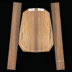 Pau Ferro Back + Side Set - 083 - StewMac