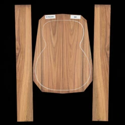 Pau Ferro Back + Side Set - 085 - StewMac