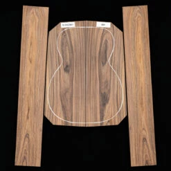 Pau Ferro Back + Side Set - 089 - StewMac