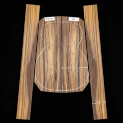 Pau Ferro Back + Side Set - 090 - StewMac