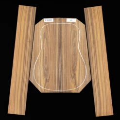 Pau Ferro Back + Side Set - 111 - StewMac