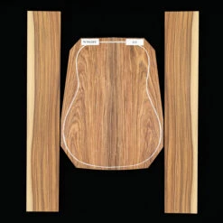 Pau Ferro Back + Side Set - 113 - StewMac