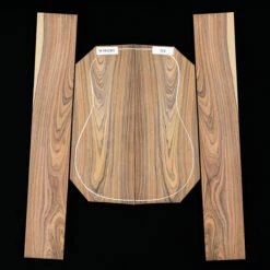 Pau Ferro Back + Side Set - 114 - StewMac