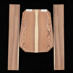 Pau Ferro Back + Side Set - 116 - StewMac