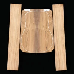 Pau Ferro Back + Side Set - 117 - StewMac