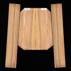 Pau Ferro Back + Side Set - 118 - StewMac