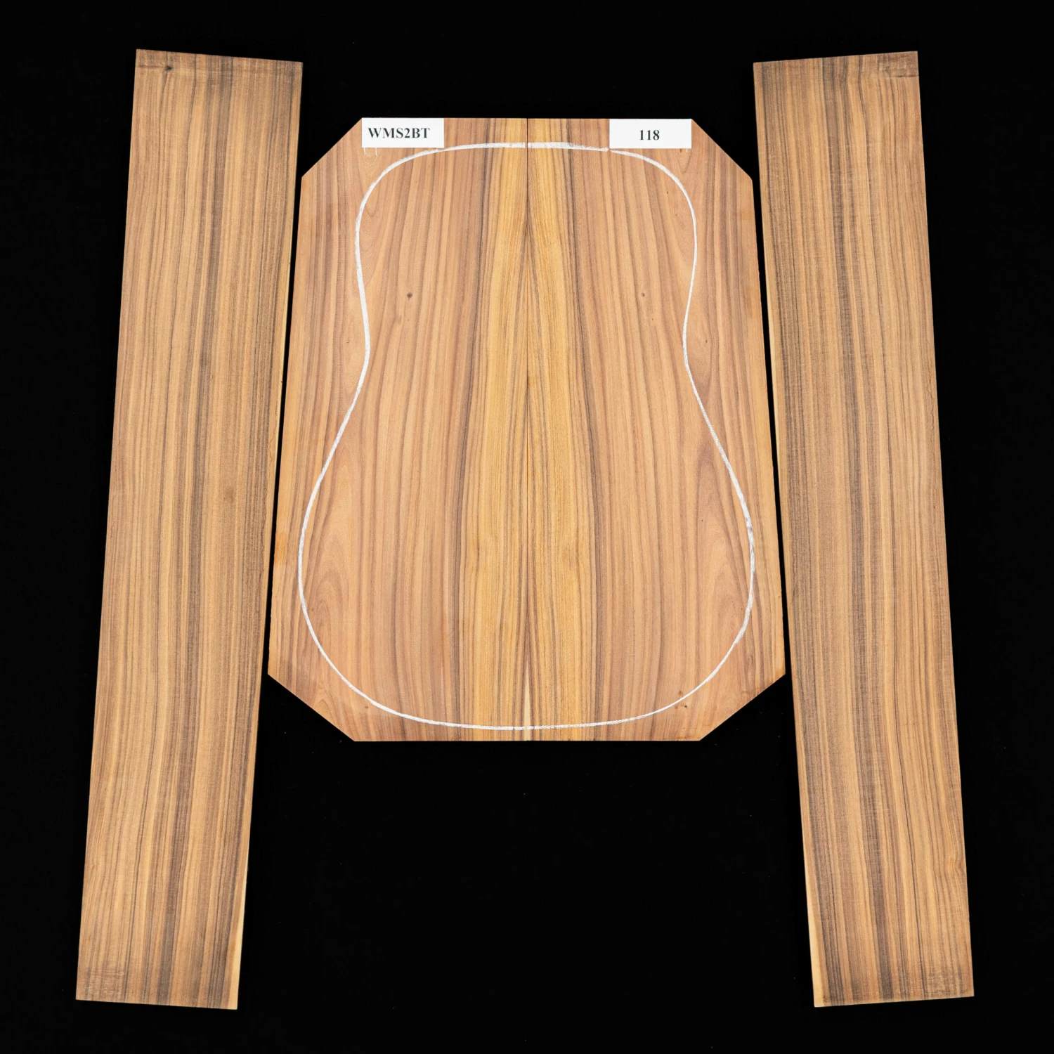 Pau Ferro Back + Side Set - 118 - StewMac Pau Ferro Back + Side Set - 118 - StewMac -US Tool Sales Shop wms2bt 3000 118 scaled