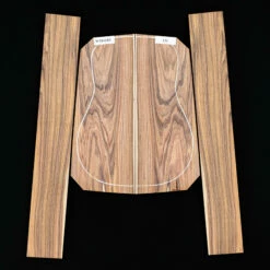 Pau Ferro Back + Side Set - 121 - StewMac