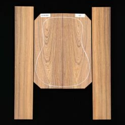 Pau Ferro Back + Side Set - 122 - StewMac