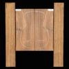 Granadillo Back + Side Set - 073 - StewMac
