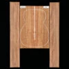 Granadillo Back + Side Set - 099 - StewMac