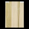 Poplar Body Blank, 3-Piece (10.6 Lb) - 220 - StewMac