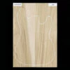 Poplar Body Blank, 2-Piece (9.8 Lb) - 248 - StewMac