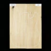 Poplar Body Blank, 2-Piece (8.8 Lb) - 251 - StewMac