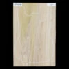 Poplar Body Blank, 1-Piece (9 Lb) - 214 - StewMac