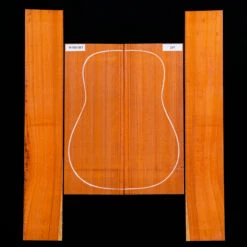 Padauk Back + Side Set - 207 - StewMac