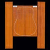Padauk Back + Side Set - 238 - StewMac