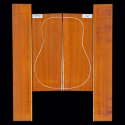 Padauk Back + Side Set - 240 - StewMac