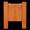 Padauk Back + Side Set - 264 - StewMac
