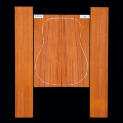 Padauk Back + Side Set - 264 - StewMac