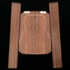Madagascar Rosewood Back + Side Set, Unsanded - 043 - StewMac