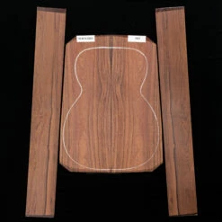 Madagascar Rosewood Back + Side Set, Unsanded - 043 - StewMac