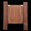 Madagascar Rosewood Back + Side Set, Unsanded - 057 - StewMac
