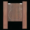 Madagascar Rosewood Back + Side Set - 082 - StewMac