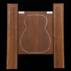Madagascar Rosewood Back + Side Set, Unsanded - 058 - StewMac