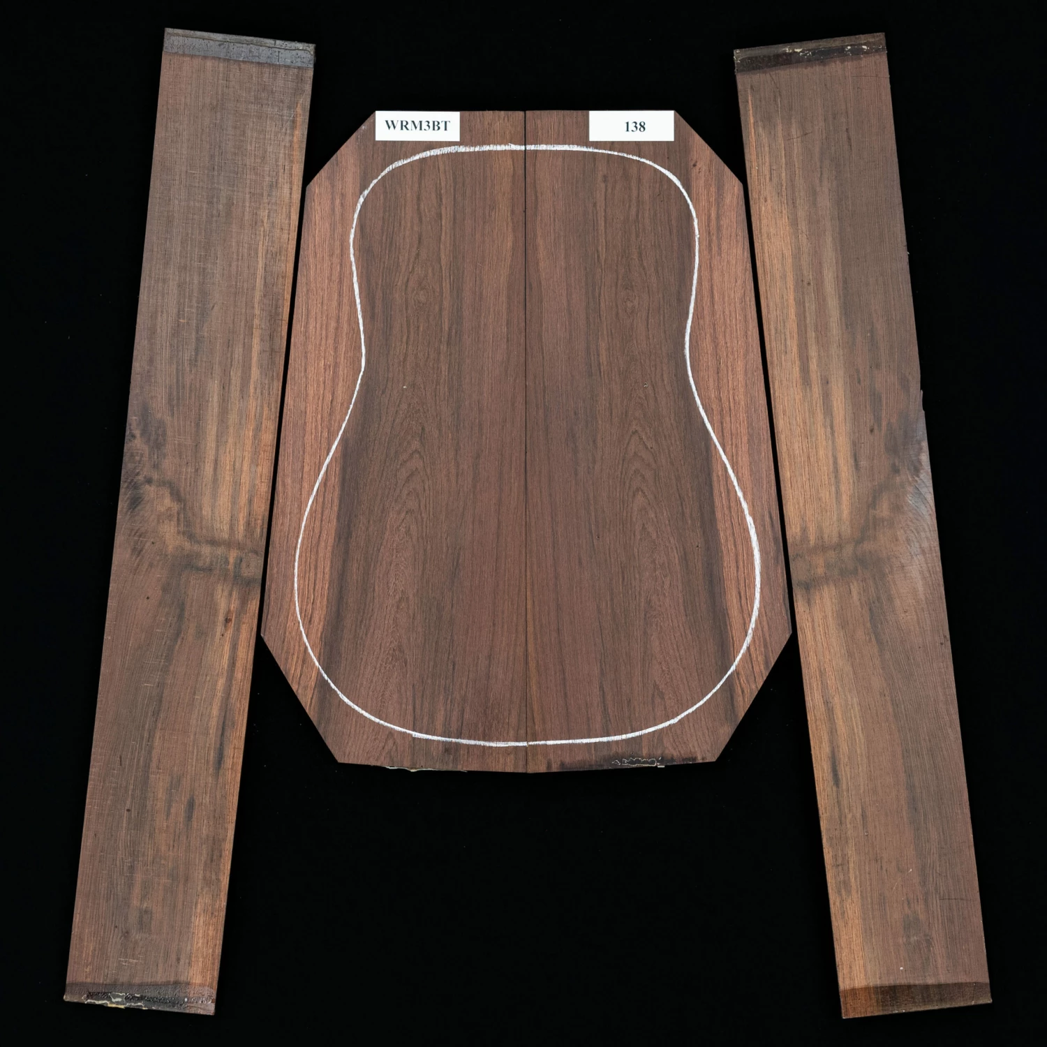 Madagascar Rosewood Back + Side Set - 138 - StewMac Madagascar Rosewood Back + Side Set - 138 - StewMac -US Tool Sales Shop wrm3bt 3000 138 scaled