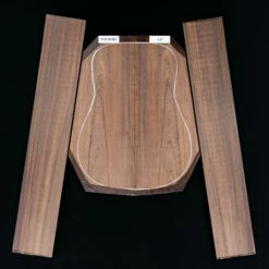 Madagascar Rosewood Back + Side Set - 147 - StewMac
