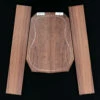Madagascar Rosewood Back + Side Set - 149 - StewMac