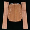 Madagascar Rosewood Back + Side Set - 150 - StewMac