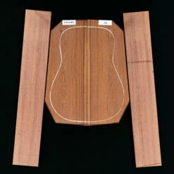 Madagascar Rosewood Back + Side Set - 150 - StewMac