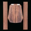 Madagascar Rosewood Back + Side Set - 152 - StewMac